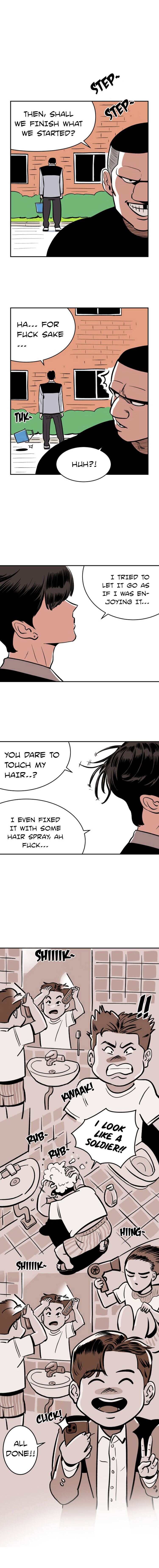 Read Build Up Manga Online