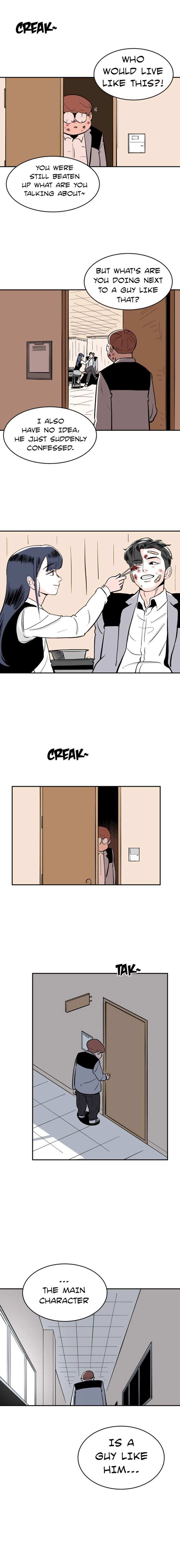 Read Build Up Manga Online