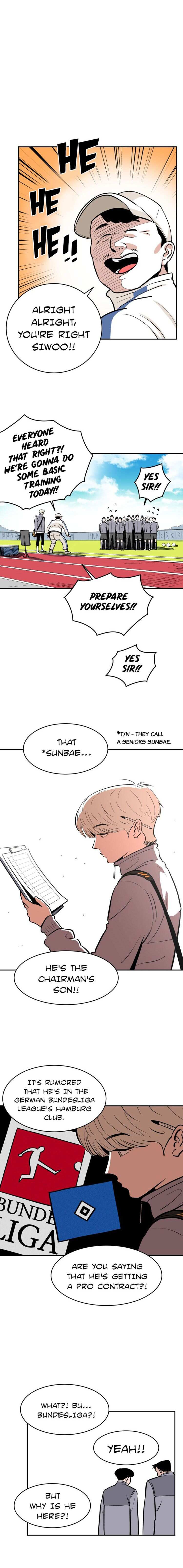 Read Build Up Manga Online