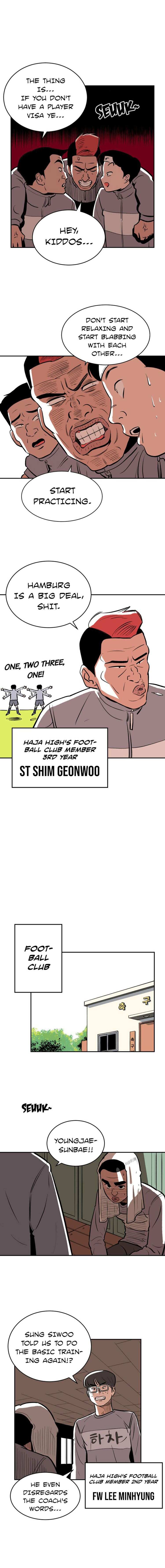 Read Build Up Manga Online