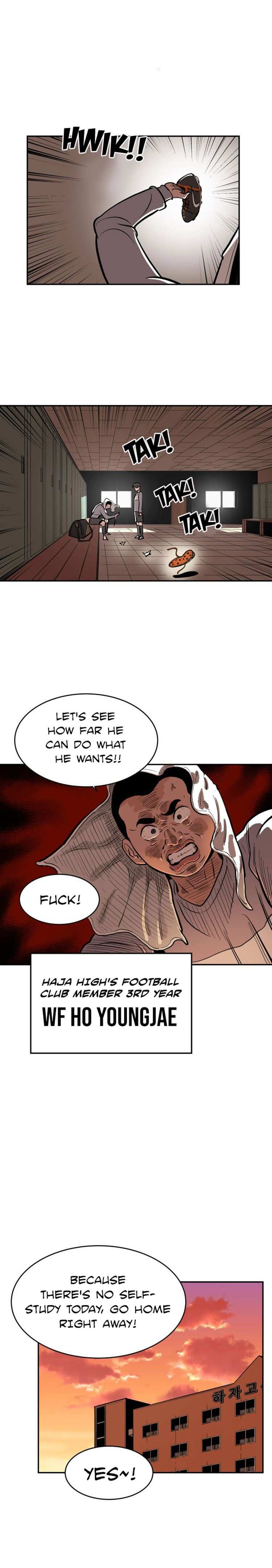 Read Build Up Manga Online