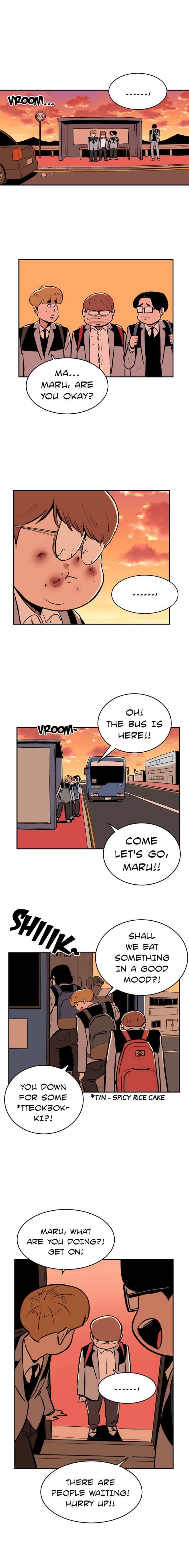 Read Build Up Manga Online