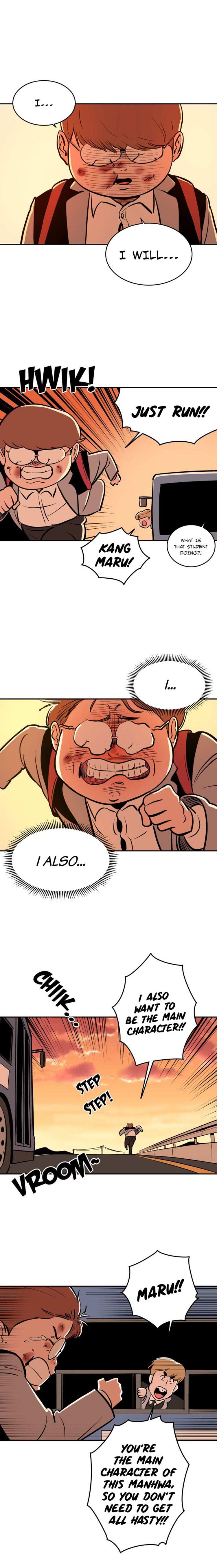 Read Build Up Manga Online