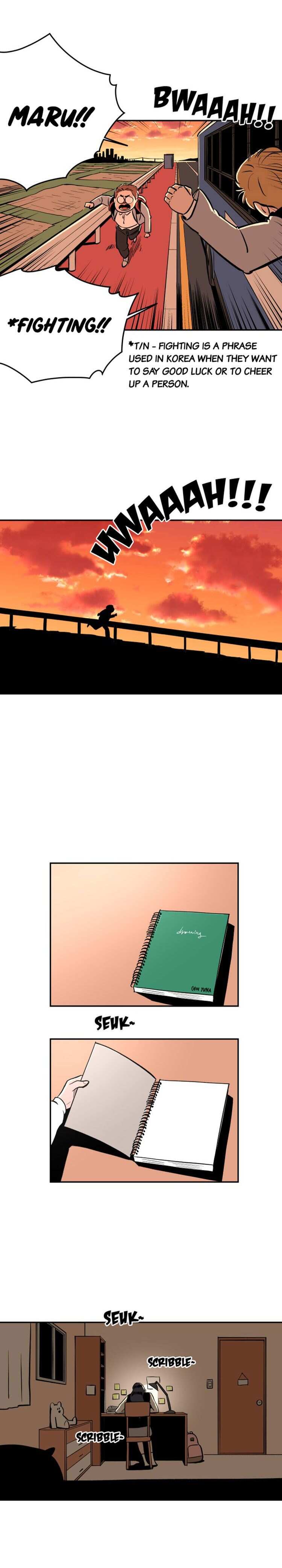 Read Build Up Manga Online