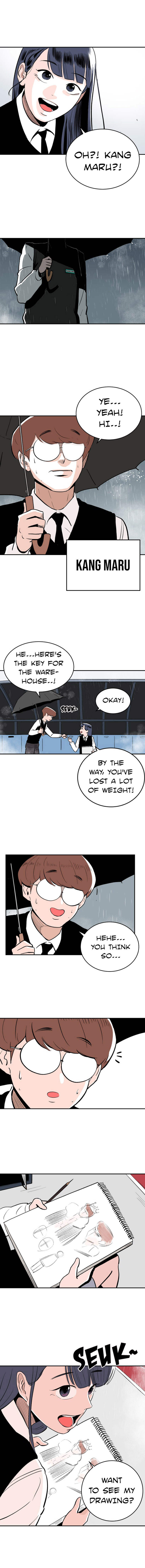 Read Build Up Manga Online