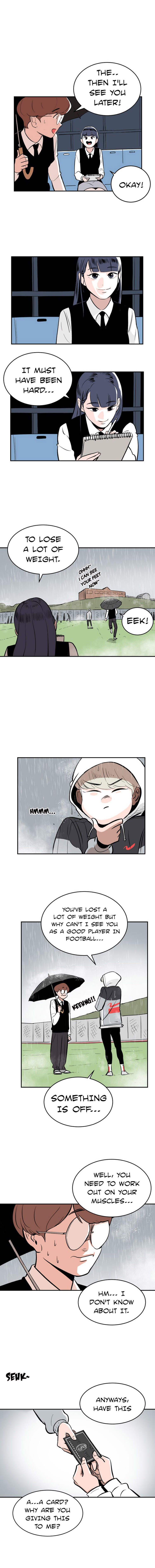 Read Build Up Manga Online