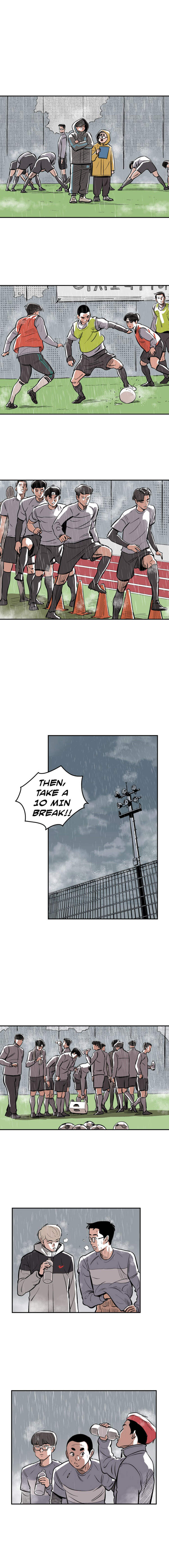 Read Build Up Manga Online