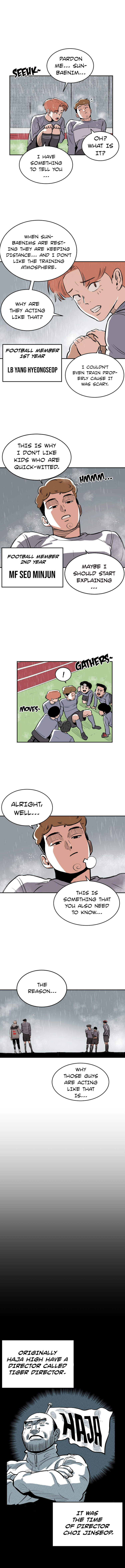 Read Build Up Manga Online