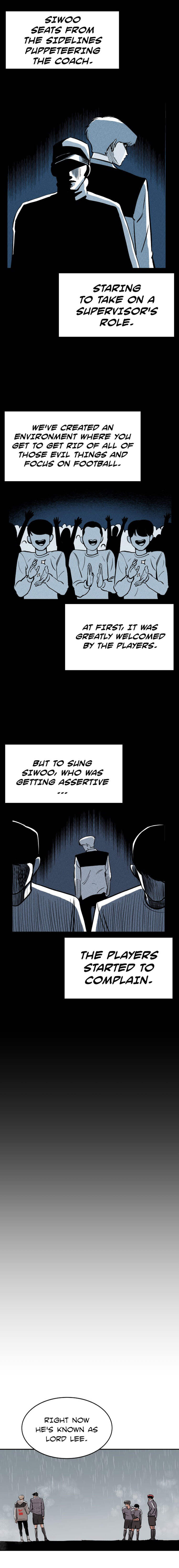 Read Build Up Manga Online