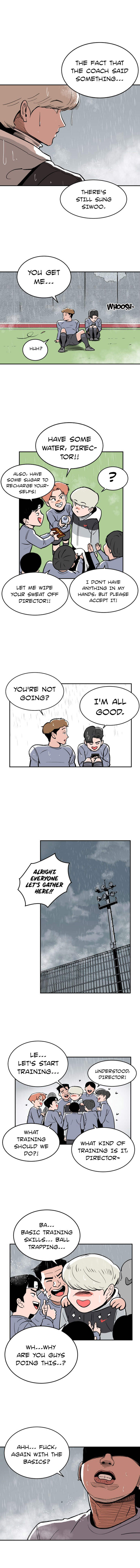 Read Build Up Manga Online