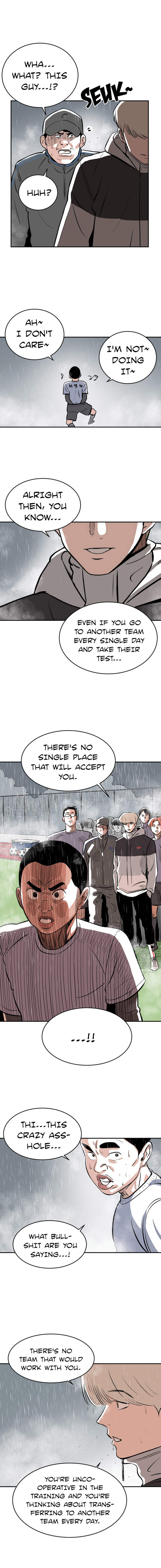 Read Build Up Manga Online