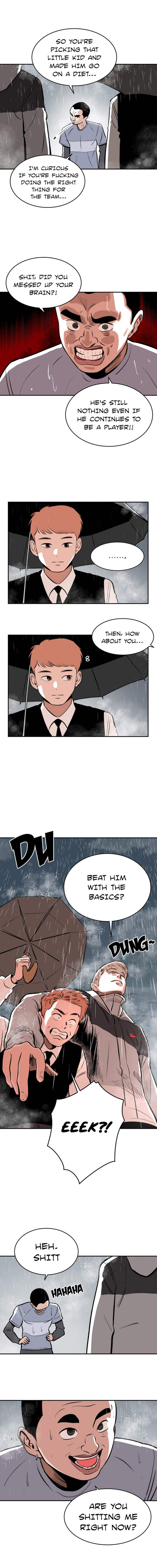 Read Build Up Manga Online