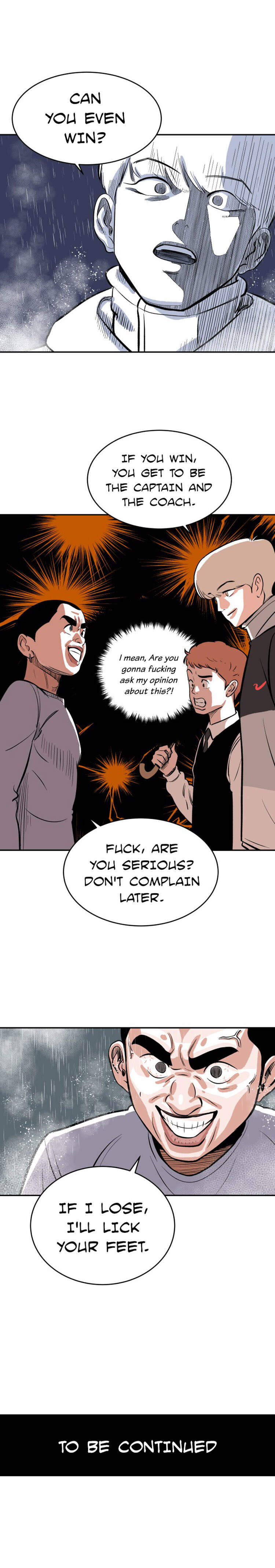 Read Build Up Manga Online