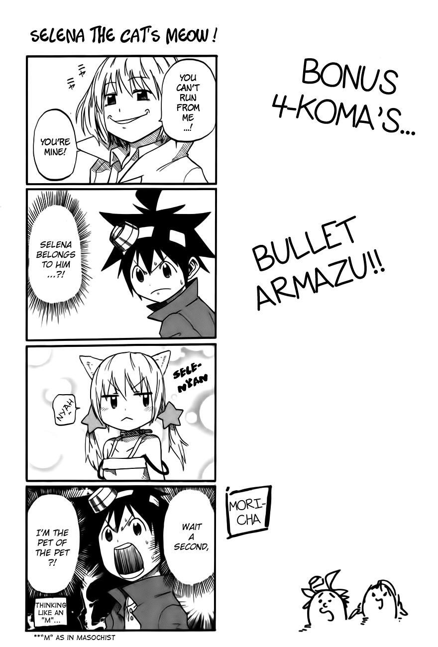 Read Bullet Armors Manga Online