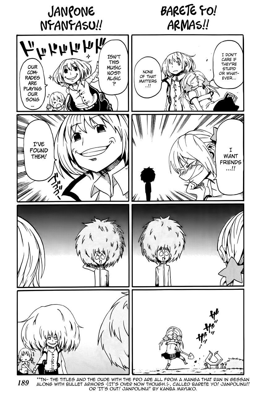 Read Bullet Armors Manga Online