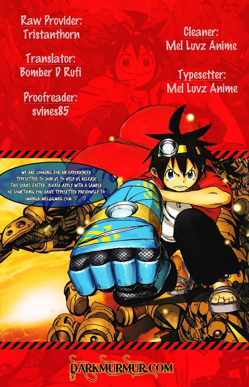 Read Bullet Armors Manga Online