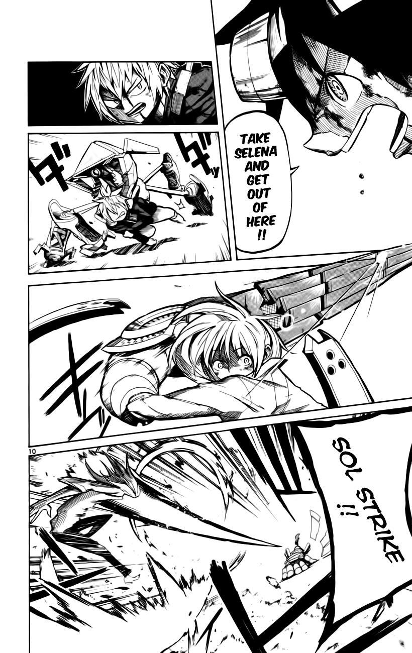 Read Bullet Armors Manga Online
