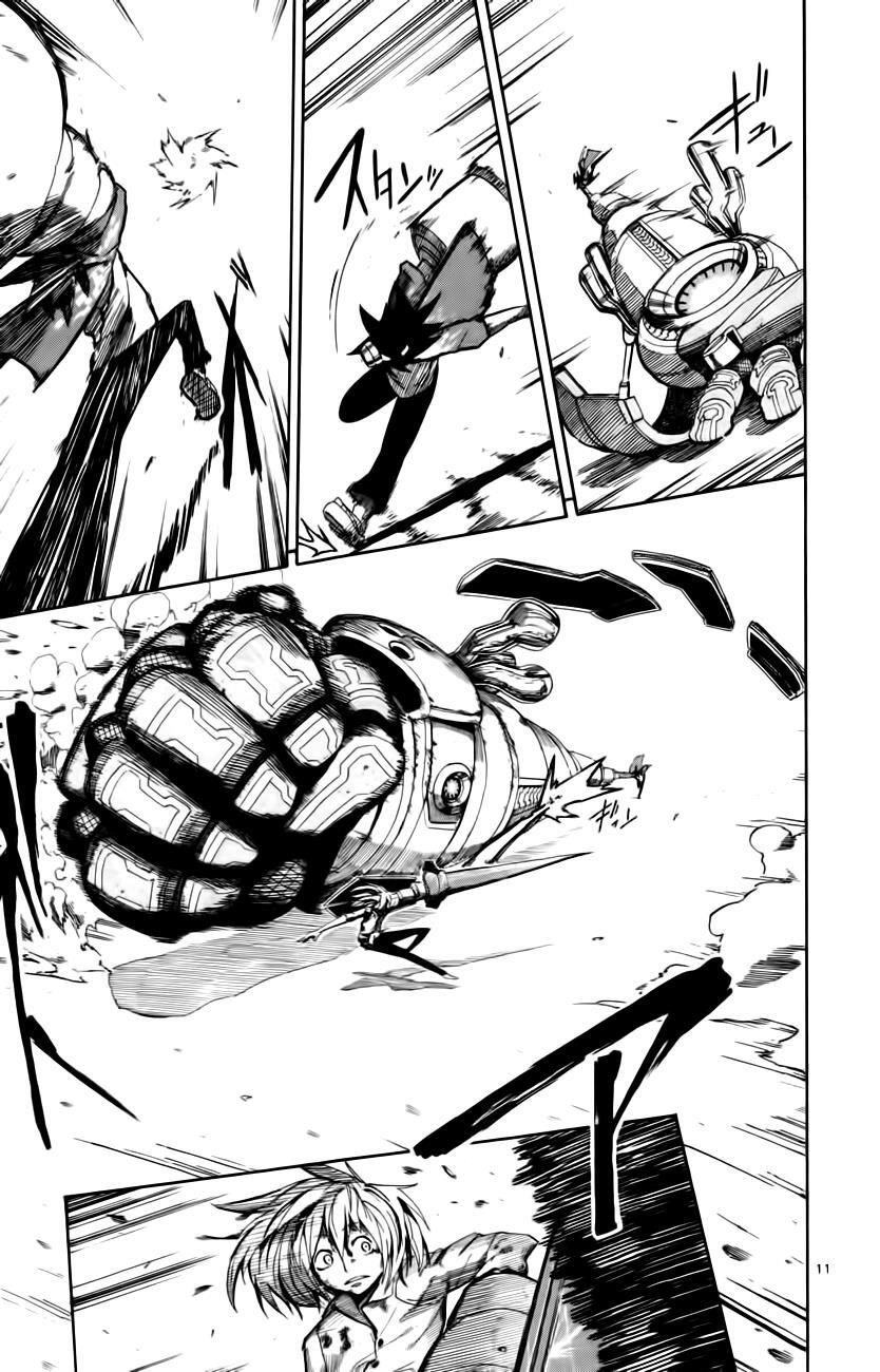 Read Bullet Armors Manga Online