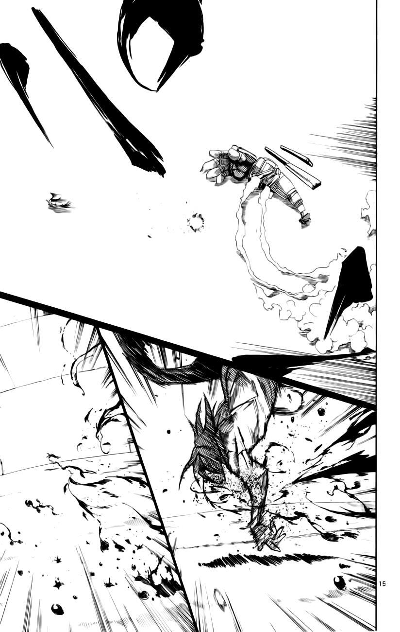 Read Bullet Armors Manga Online