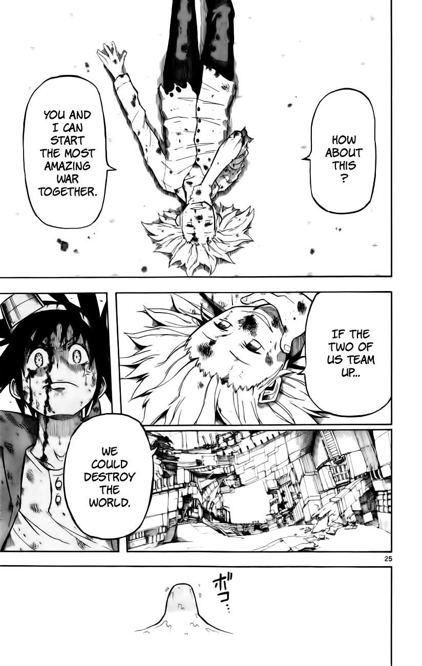 Read Bullet Armors Manga Online