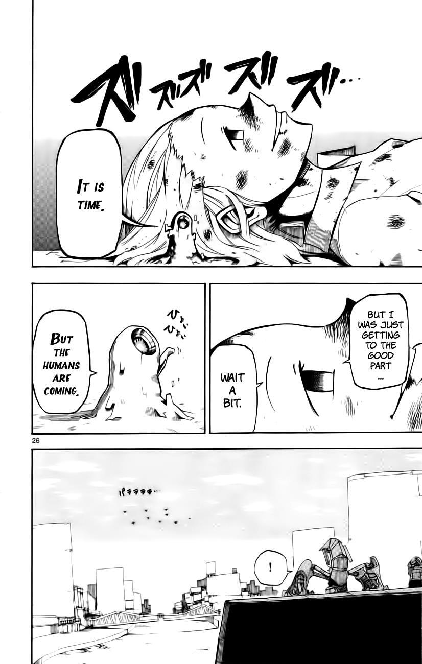 Read Bullet Armors Manga Online