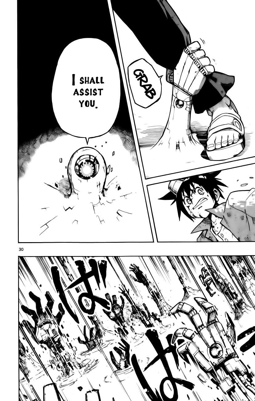 Read Bullet Armors Manga Online