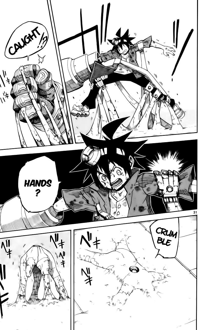 Read Bullet Armors Manga Online