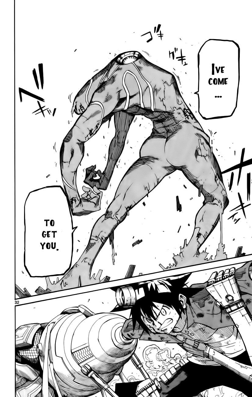 Read Bullet Armors Manga Online