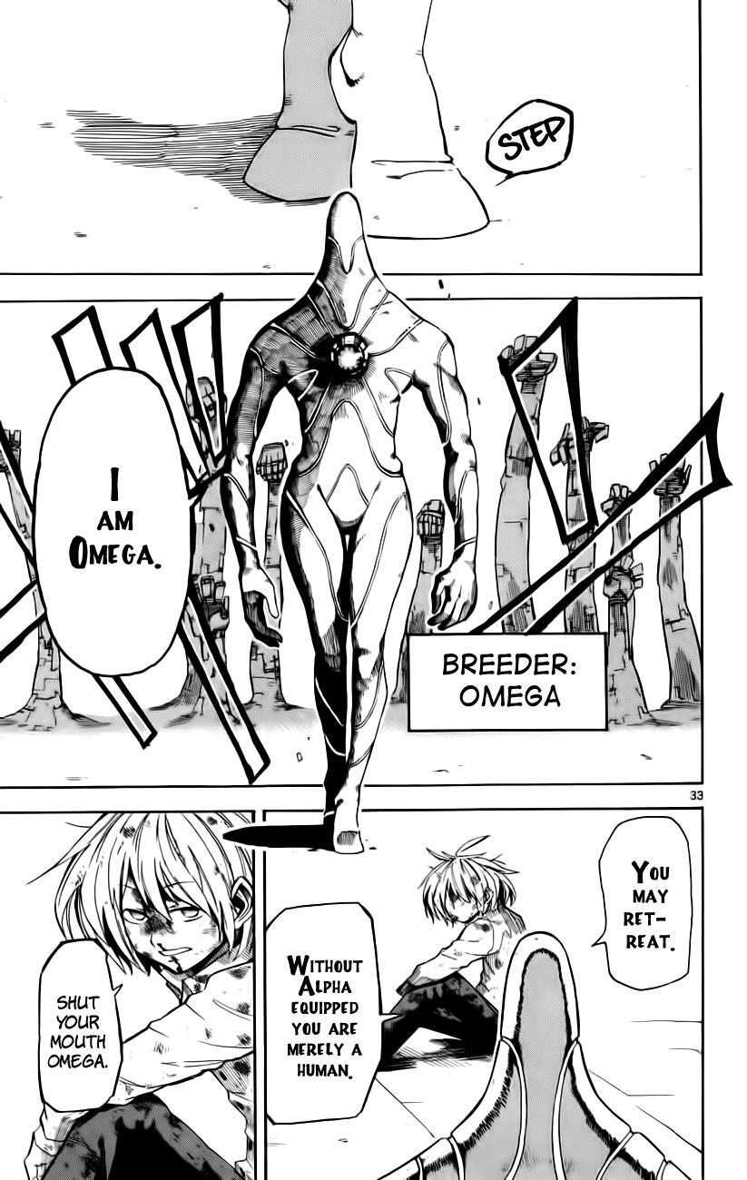 Read Bullet Armors Manga Online