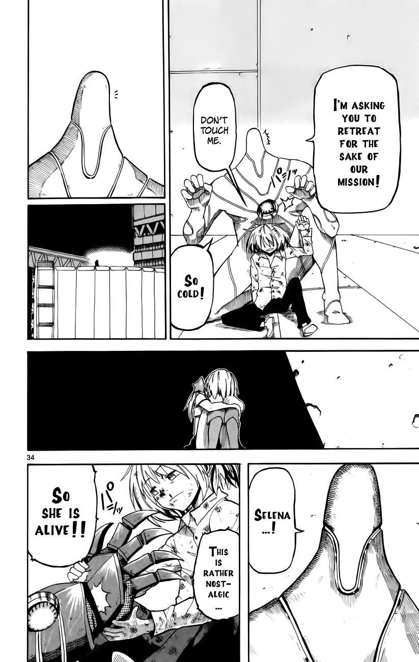 Read Bullet Armors Manga Online