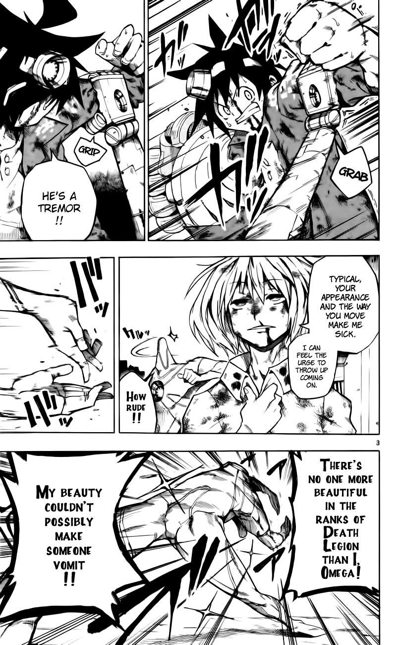 Read Bullet Armors Manga Online