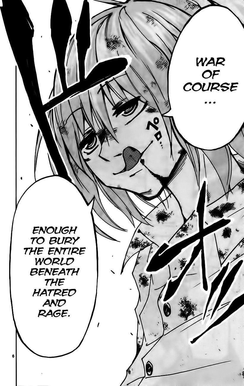 Read Bullet Armors Manga Online