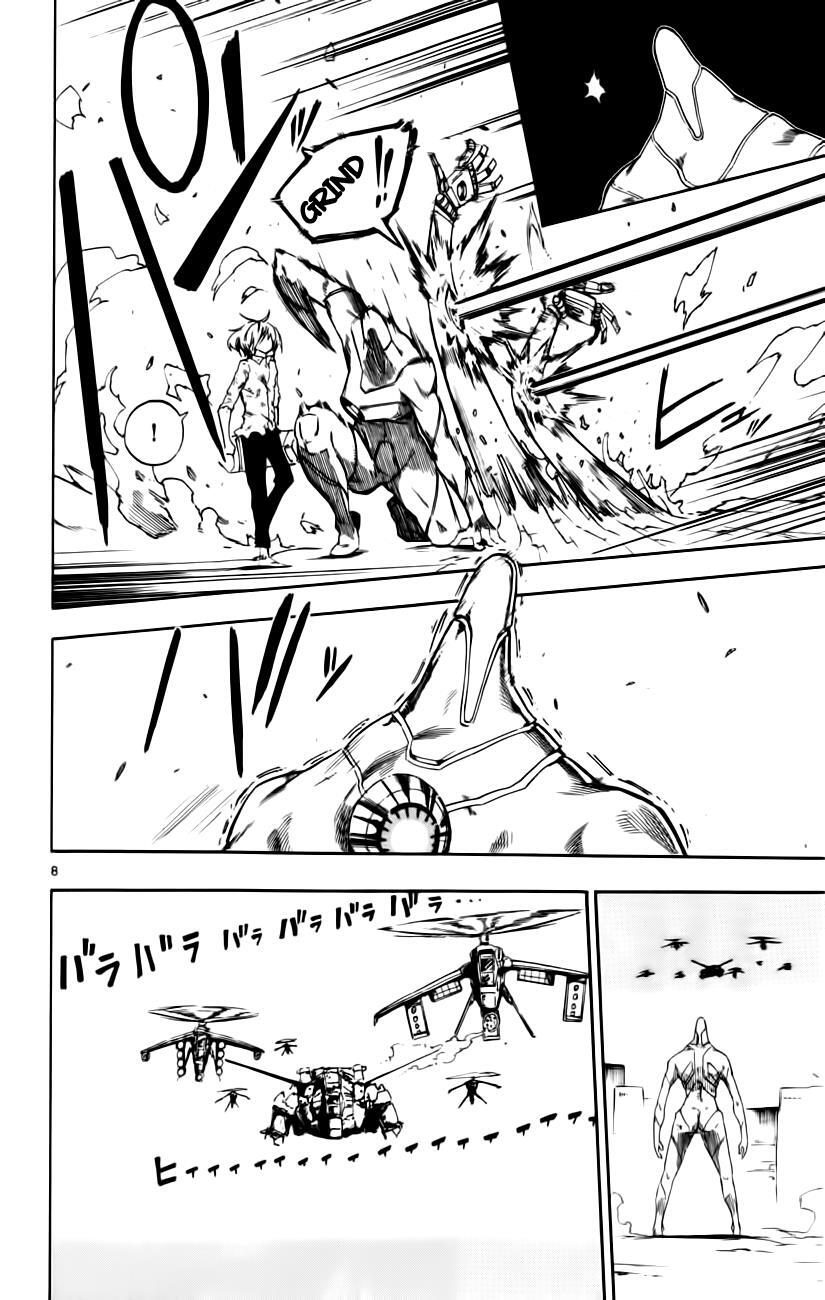 Read Bullet Armors Manga Online