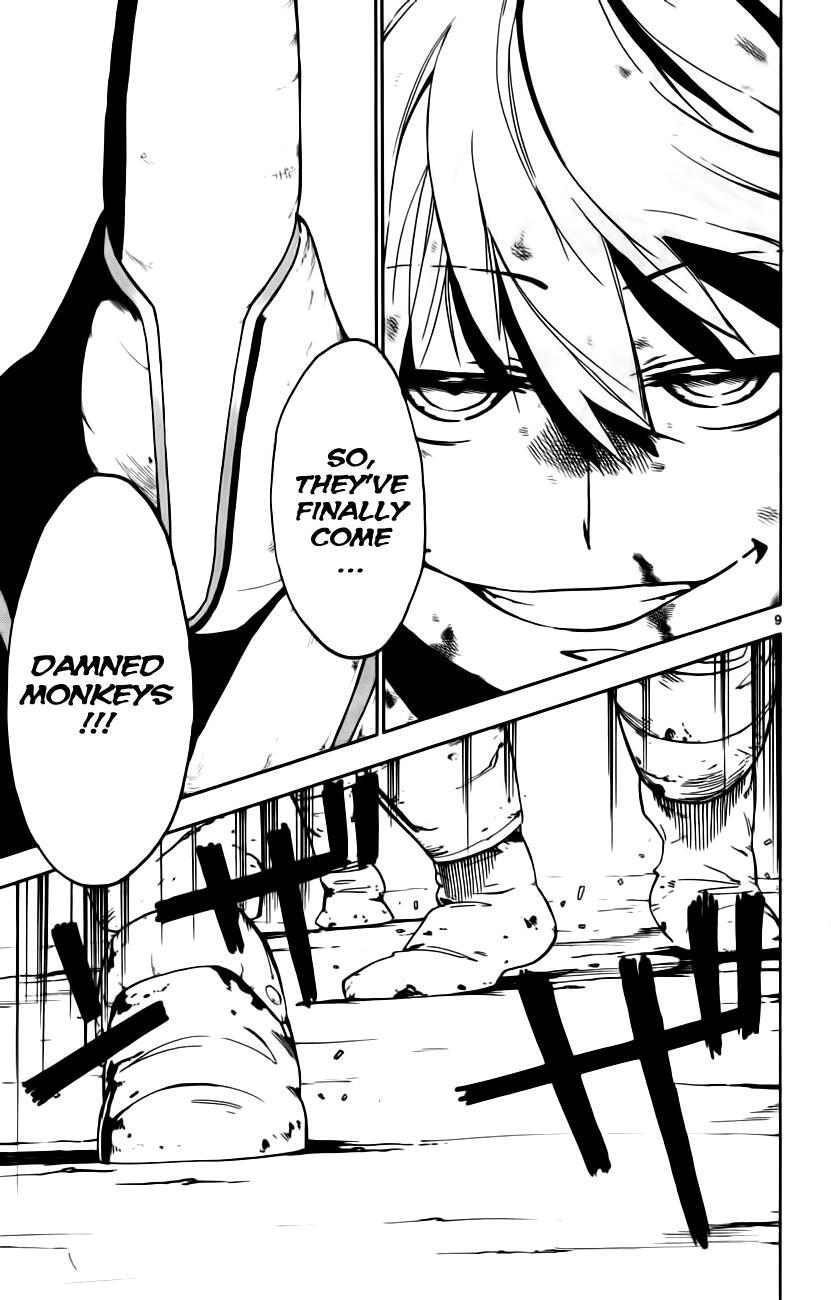Read Bullet Armors Manga Online