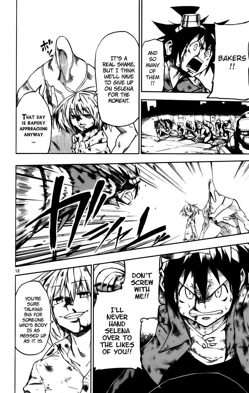 Read Bullet Armors Manga Online
