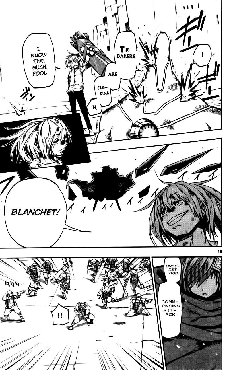 Read Bullet Armors Manga Online