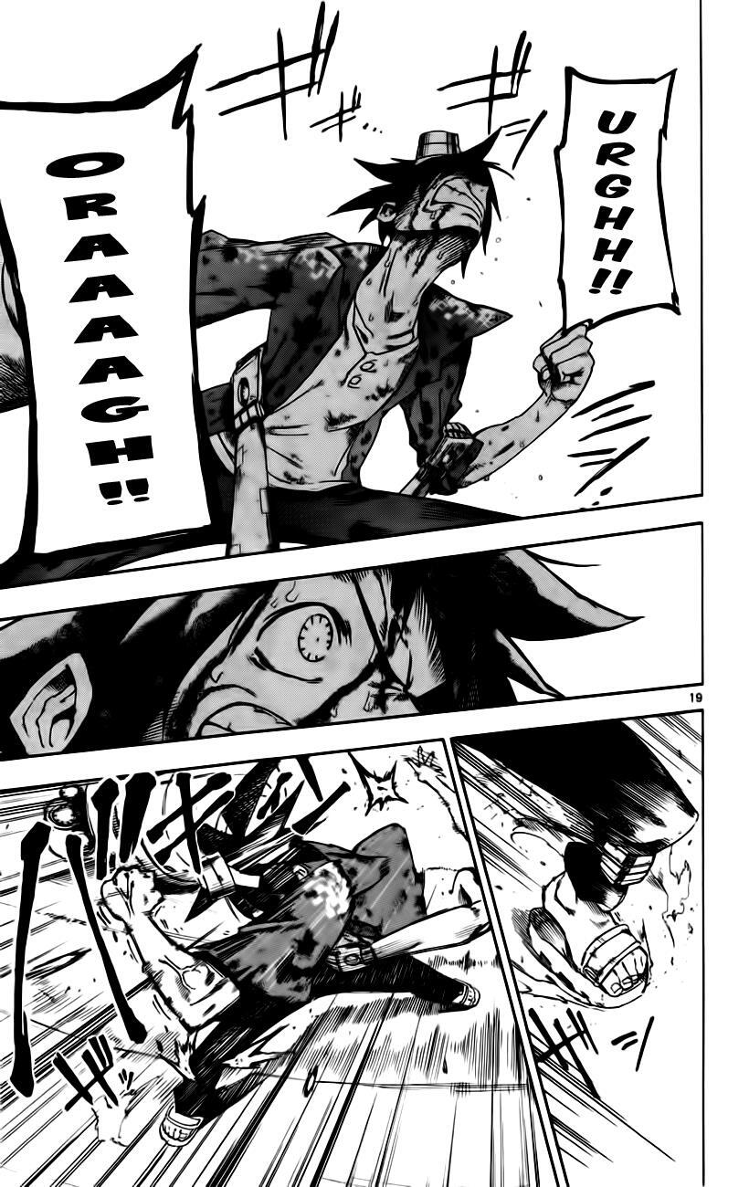 Read Bullet Armors Manga Online