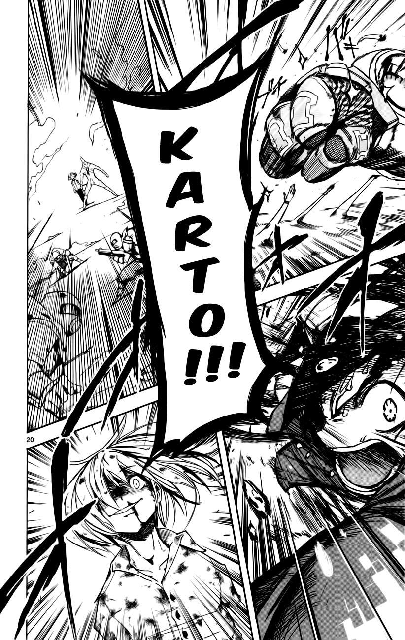 Read Bullet Armors Manga Online