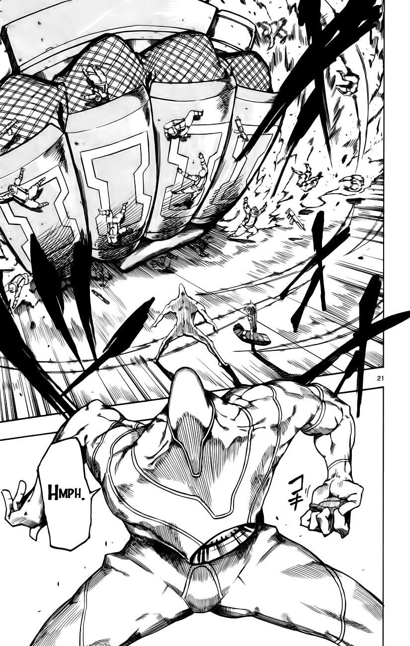 Read Bullet Armors Manga Online