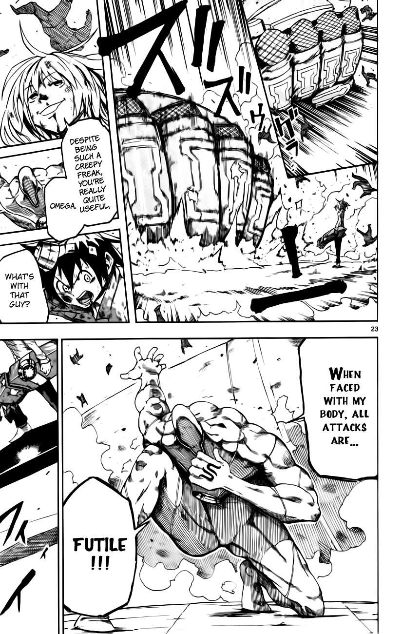 Read Bullet Armors Manga Online
