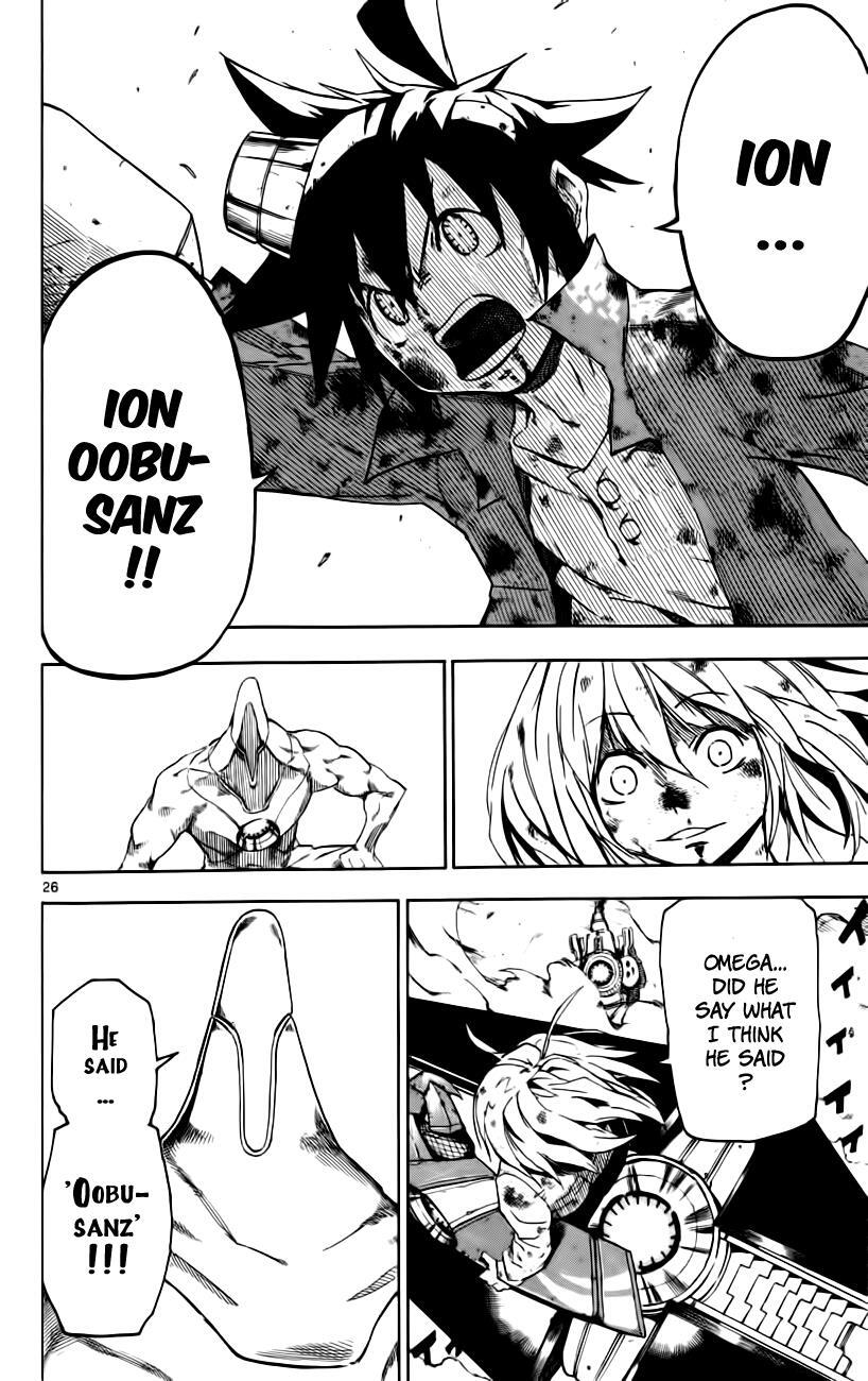 Read Bullet Armors Manga Online