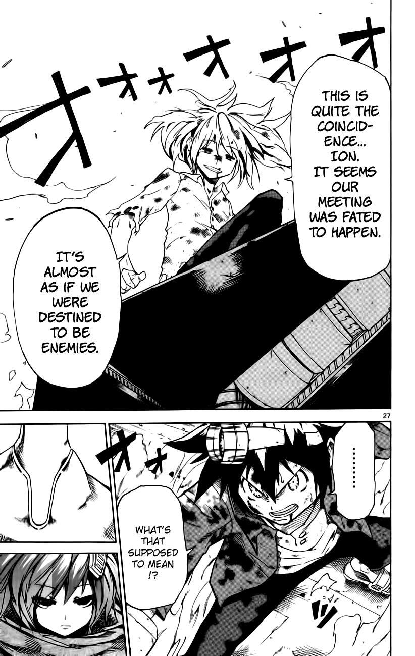 Read Bullet Armors Manga Online