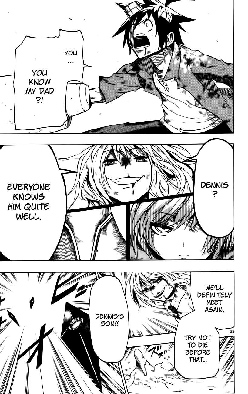 Read Bullet Armors Manga Online