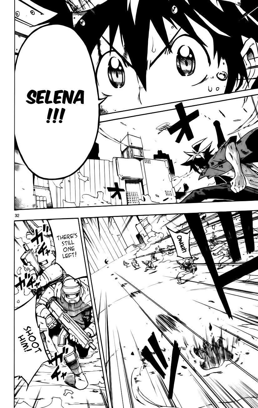 Read Bullet Armors Manga Online
