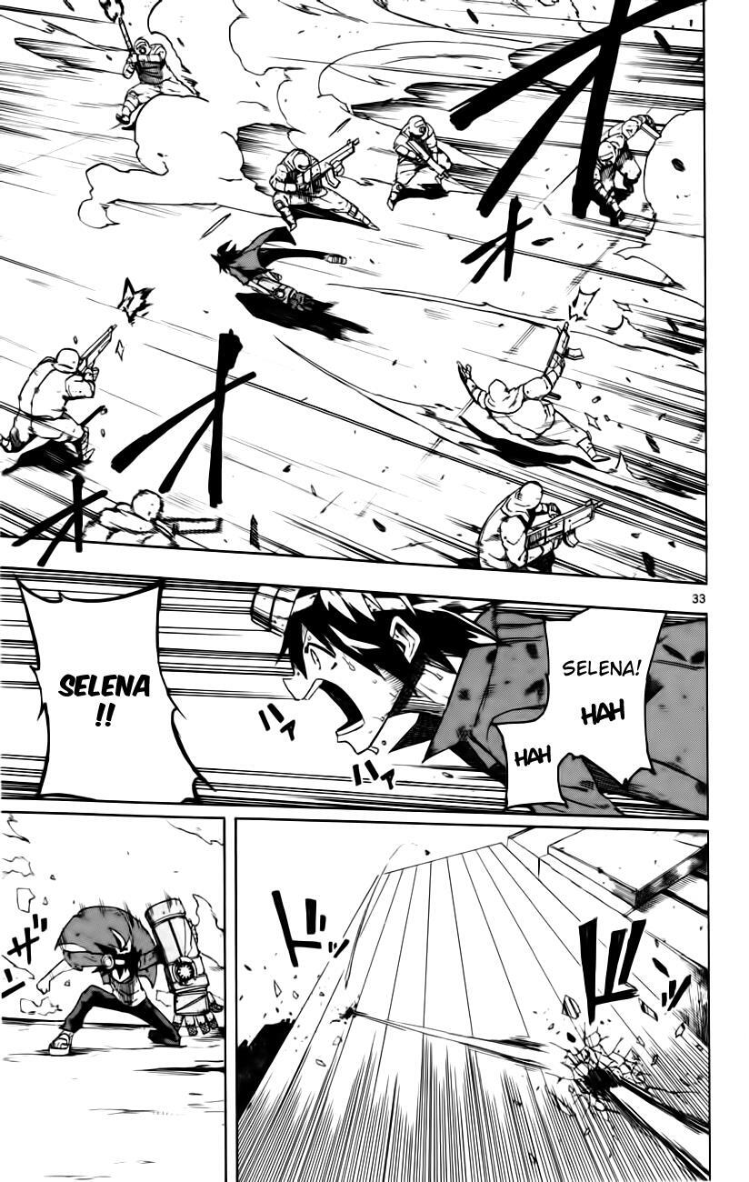 Read Bullet Armors Manga Online