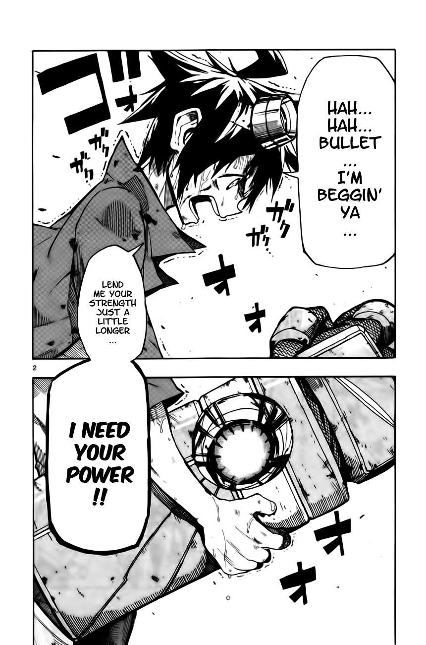 Read Bullet Armors Manga Online