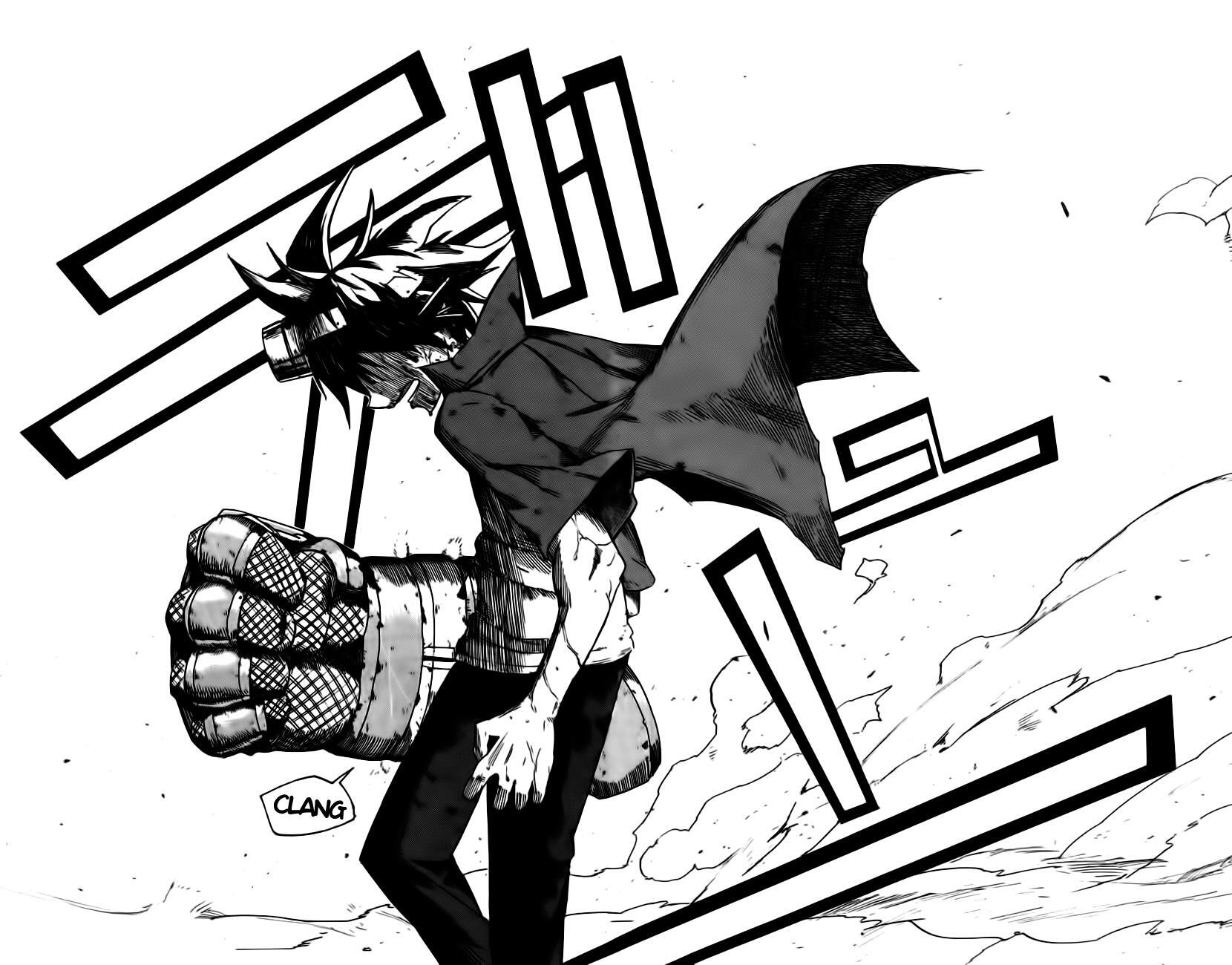 Read Bullet Armors Manga Online