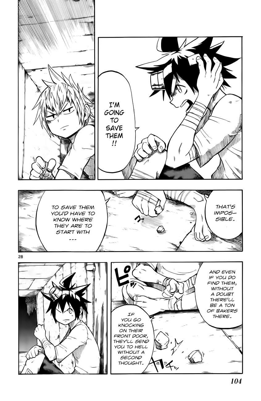 Read Bullet Armors Manga Online
