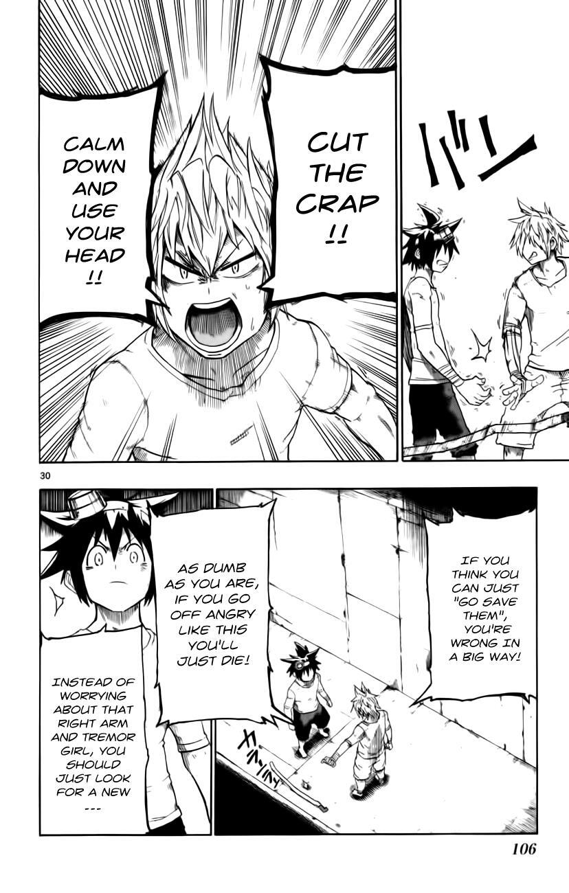 Read Bullet Armors Manga Online