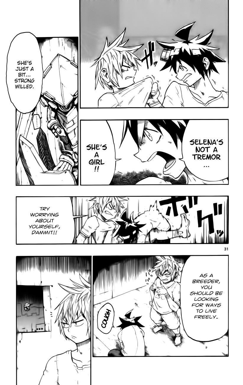 Read Bullet Armors Manga Online